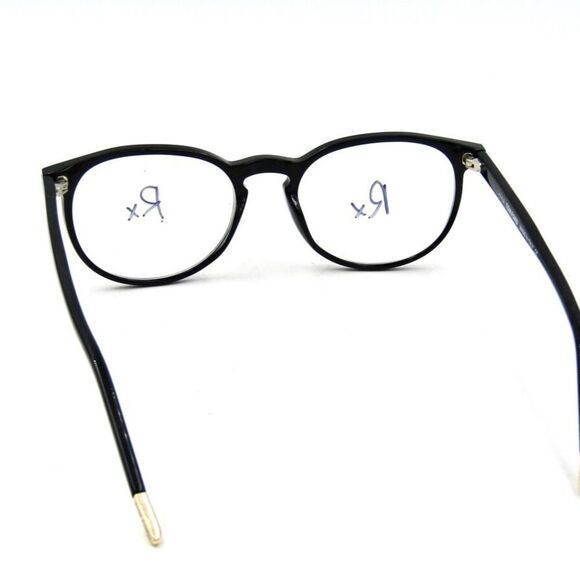 Tom Ford‎ TF 5608-B Unisex Eyeglasses Frame, 001 Black NWT in packaging main image 4